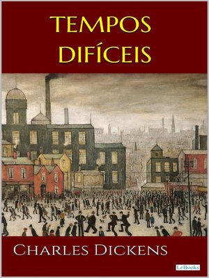 cover image of TEMPOS DIFÍCEIS--Dickens